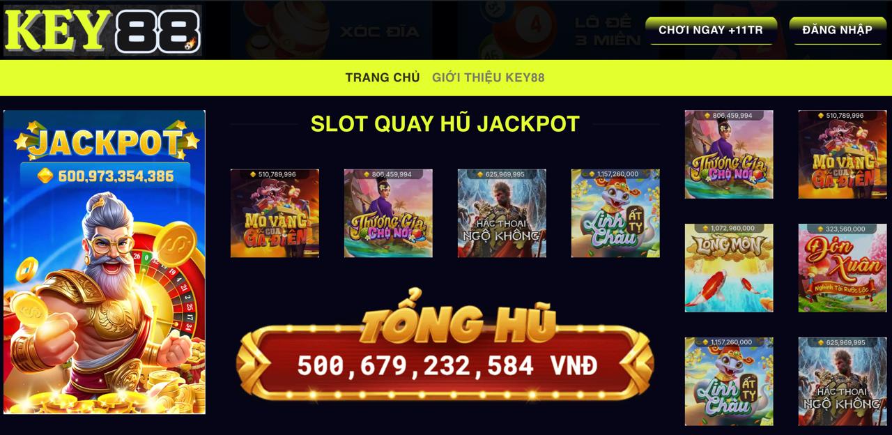 ĐIỀU KHOẢN VÀ ĐIỀU KIỆN KEY88