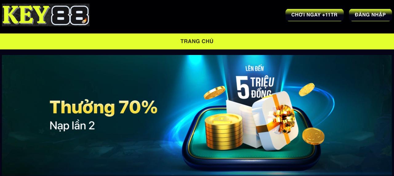 Giới Thiệu Key88 – Thương Hiệu Nhà Cái Đáng Tin Cậy