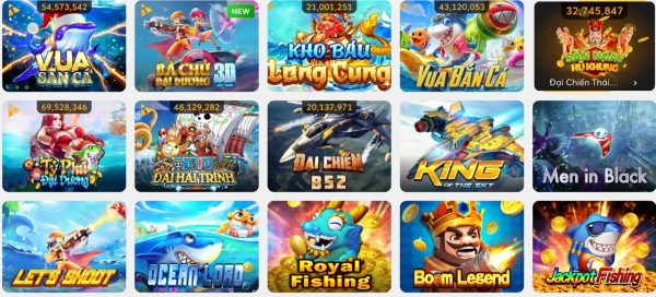 Đôi nét về bắn cá KEY88